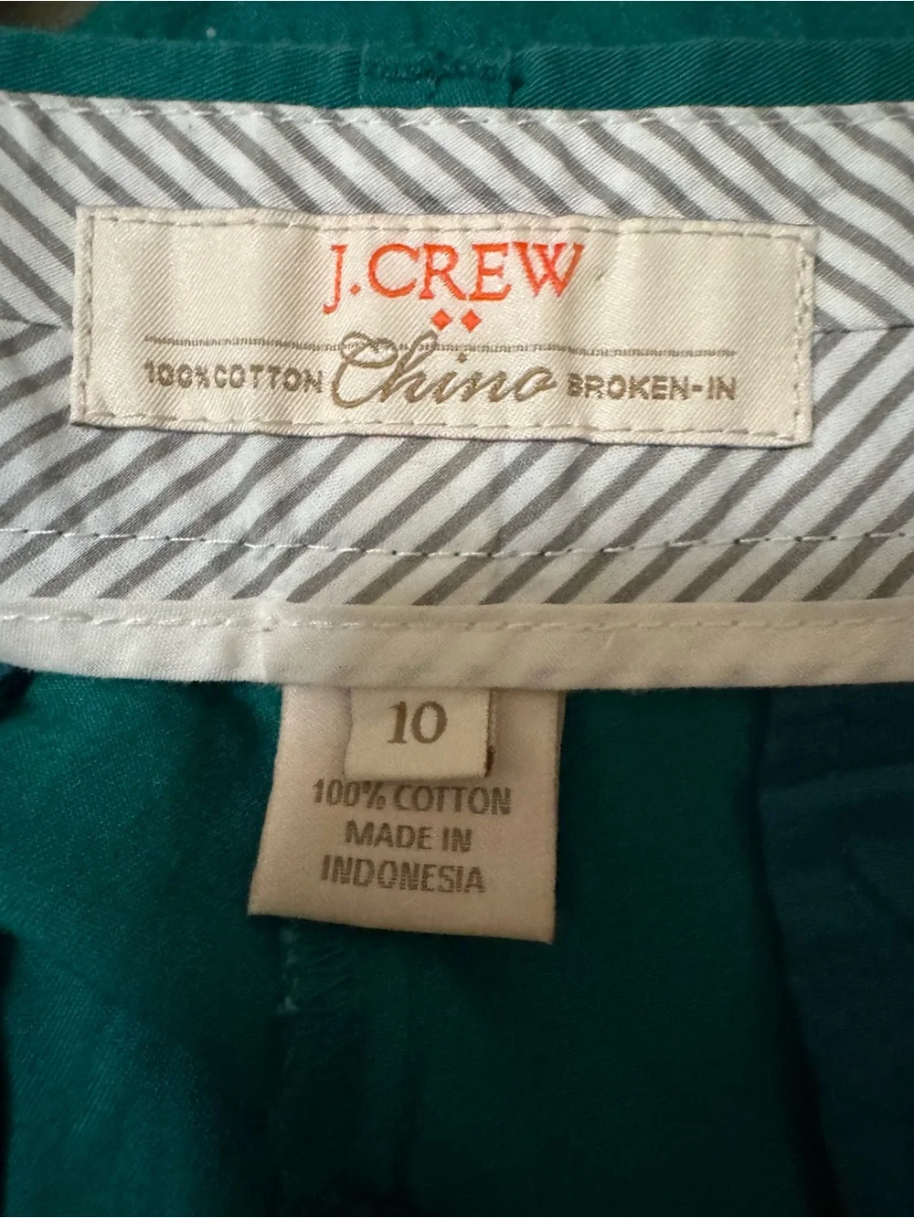 J. Crew 💚 crew